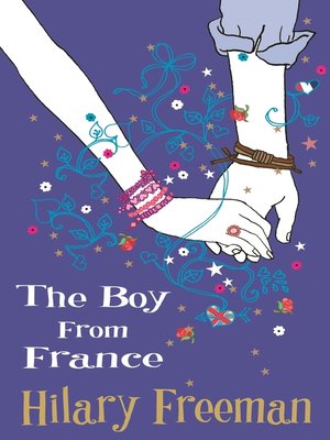 cover image of The Boy From France